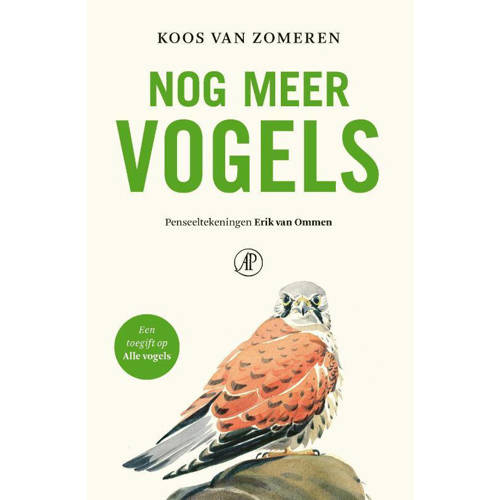 Nog Meer Vogels Koos Van Zomeren huismerk kopen in de aanbieding Nog Meer Vogels Koos Van Zomeren huismerk kopen in de aanbieding