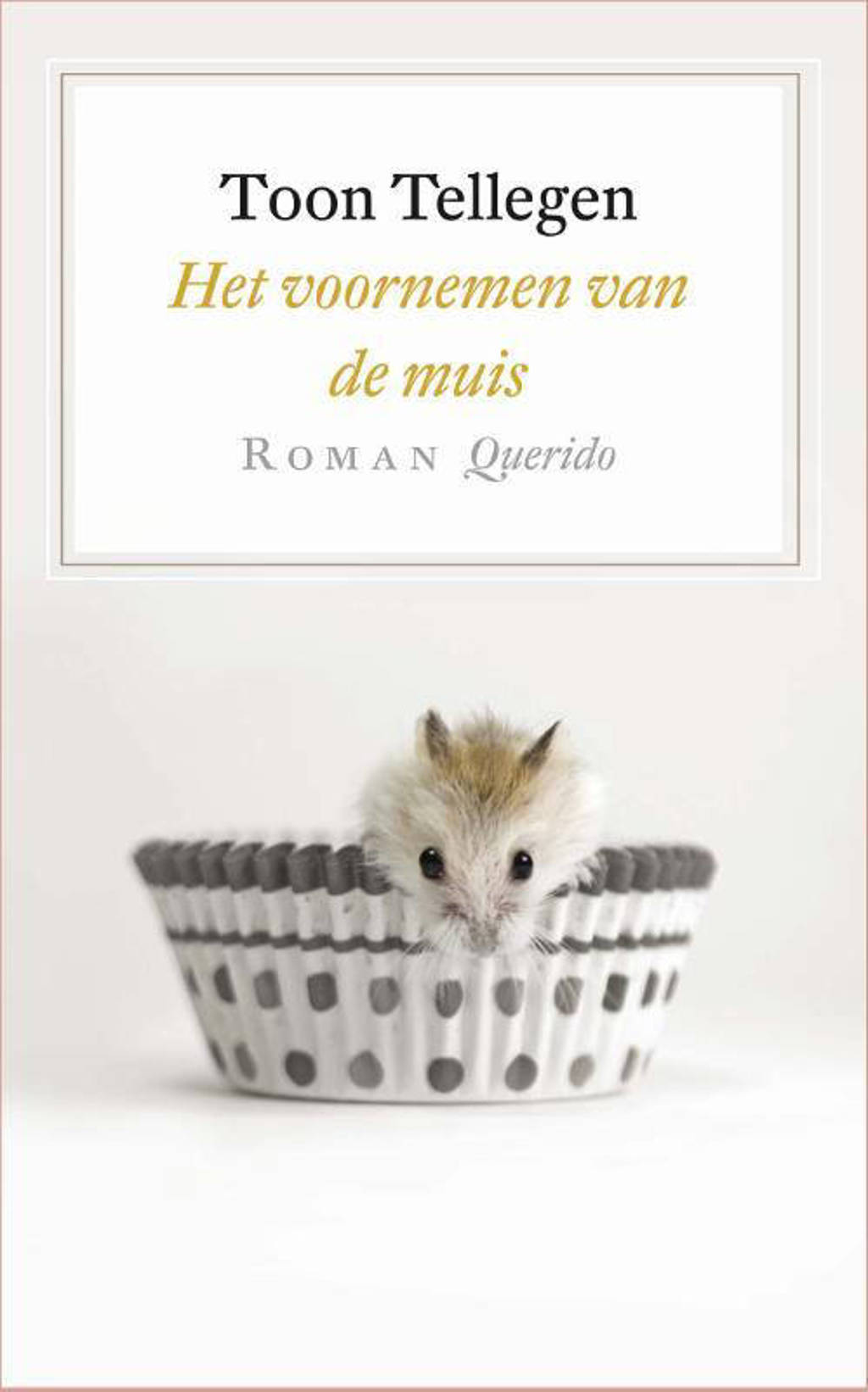 Het voornemen van de muis - Toon Tellegen