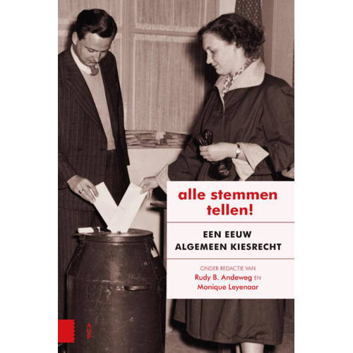 Alle Stemmen Tellen huismerk kopen in de aanbieding