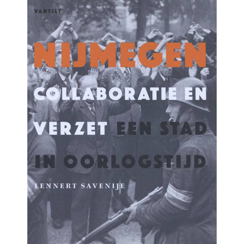 Nijmegen Collaboratie En Verzet Lennert Savenije huismerk kopen in de aanbieding