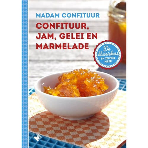 Confituur Jam Gelei En Marmelade Madam En Katrien Hoebers huismerk kopen in de aanbieding