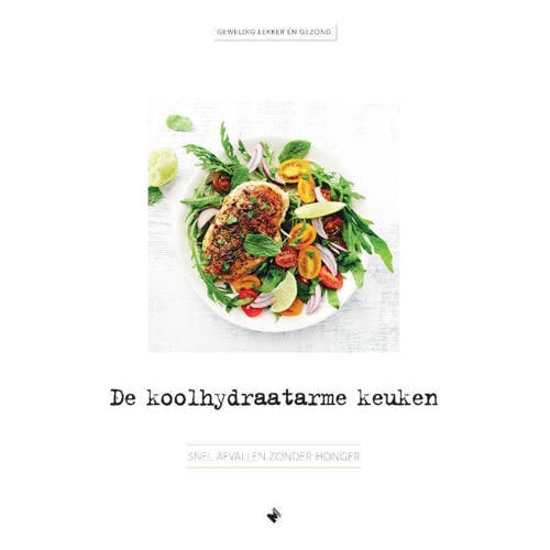 De Koolhydraatarme Keuken Sophie Matthys huismerk kopen in de aanbieding