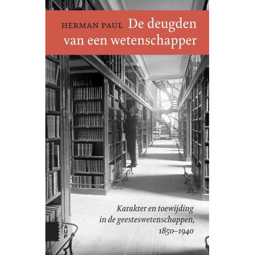 De Deugden Van Een Wetenschapper Herman Paul huismerk kopen in de aanbieding