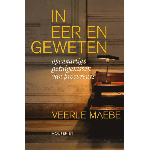 In Eer En Geweten Veerle Maebe huismerk kopen in de aanbieding