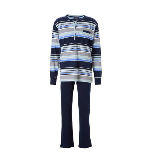 Pastunette Pyjama Met Streep Marine pastunette kopen in de aanbieding Pastunette Pyjama Met Streep Marine pastunette kopen in de aanbieding