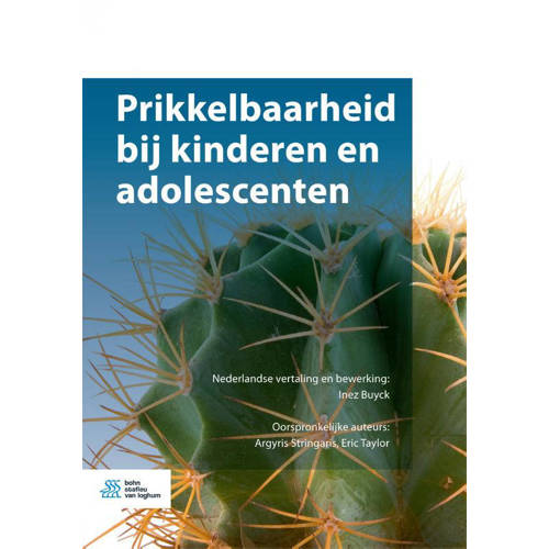 Prikkelbaarheid Bij Kinderen En Adolescenten Inez Buyck Argyris Stringaris En Eric Taylor huismerk kopen in de aanbieding Prikkelbaarheid Bij Kinderen En Adolescenten Inez Buyck Argyris Stringaris En Eric Taylor huismerk kopen in de aanbieding