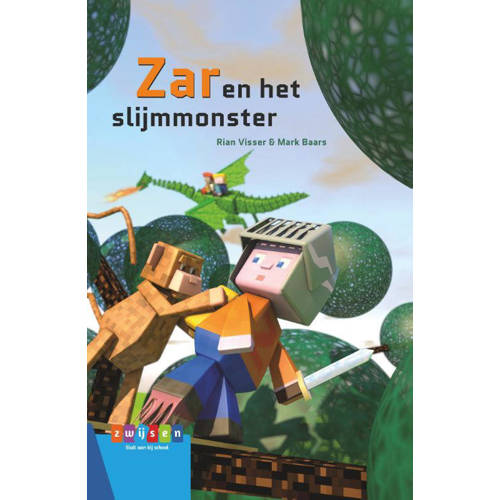 Game Lezen Zar En Het Slijmmonster Rian Visser huismerk kopen in de aanbieding