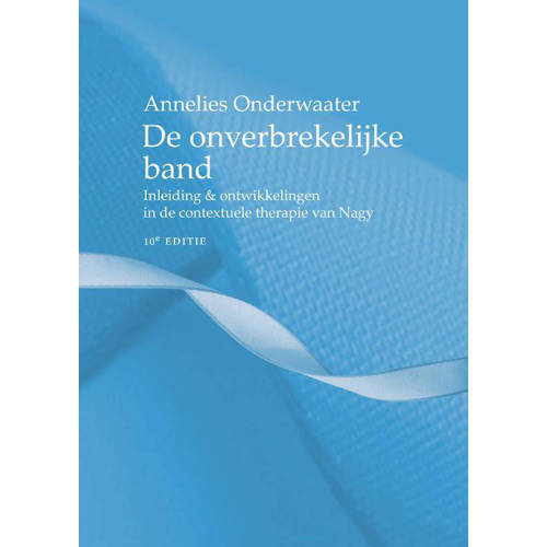 De Onverbrekelijke Band Annelies Onderwaater huismerk kopen in de aanbieding