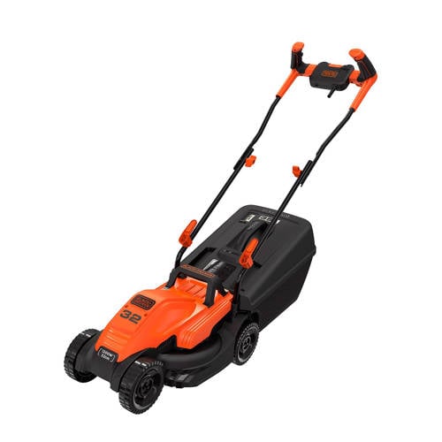 Blackdecker Bemw451Bh Qs Elektrische Grasmaaier blackdecker kopen in de aanbieding