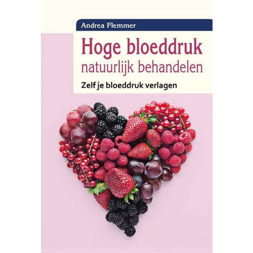 Hoge Bloeddruk Natuurlijk Behandelen Andrea Flemmer huismerk kopen in de aanbieding