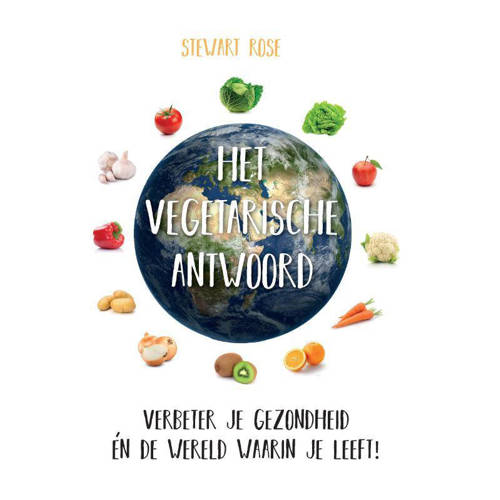 Het Vegetarische Antwoord Stewart Rose huismerk kopen in de aanbieding