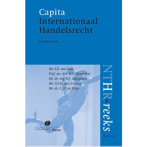 Nthr Reeks Capita Internationaal Handelsrecht Se Van Hall Ml Hendrikse Nj Margetson Ea huismerk kopen in de aanbieding Nthr Reeks Capita Internationaal Handelsrecht Se Van Hall Ml Hendrikse Nj Margetson Ea huismerk kopen in de aanbieding