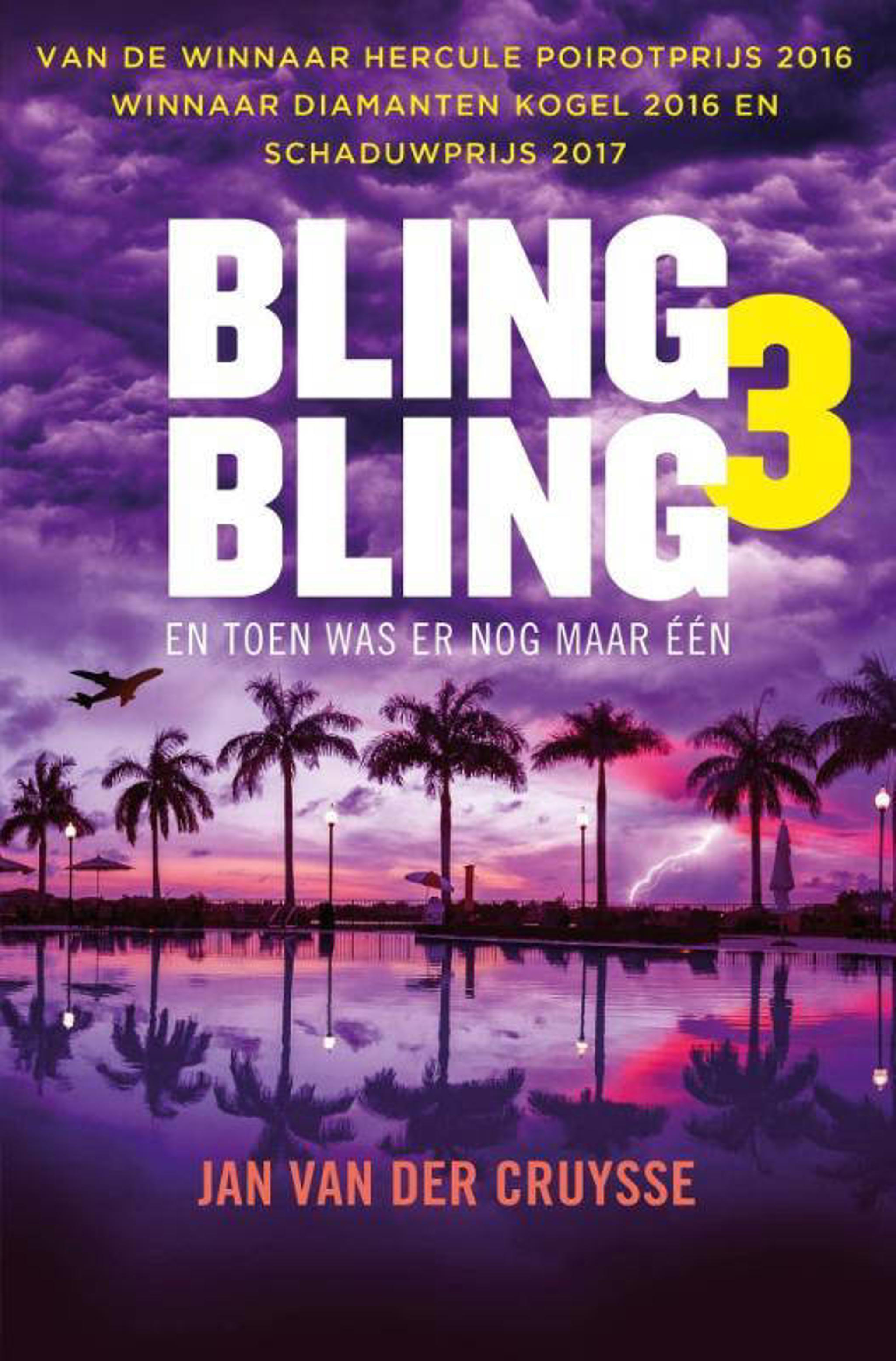 Jan Van der Cruysse Bling Bling: Toen was er nog maar één | wehkamp