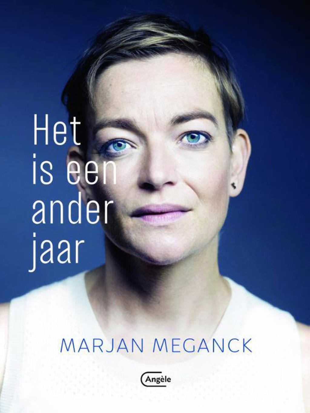 Het is een ander jaar - Marjan Meganck