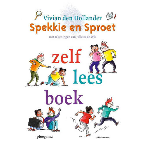 Spekkie En Sproet Zelf Lees Boek Vivian Den Hollander huismerk kopen in de aanbieding Spekkie En Sproet Zelf Lees Boek Vivian Den Hollander huismerk kopen in de aanbieding