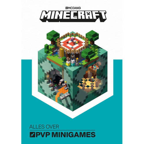 Minecraft Alles Over Pvp Minigames huismerk kopen in de aanbieding Minecraft Alles Over Pvp Minigames huismerk kopen in de aanbieding