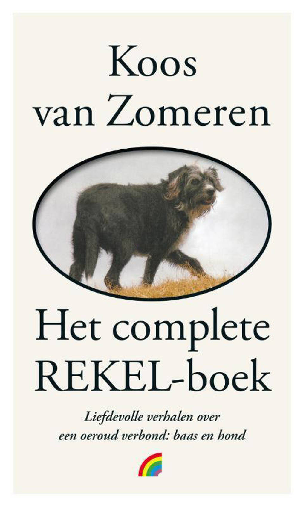 Het complete rekelboek - Koos van Zomeren