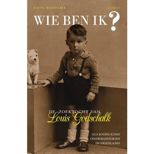 Wie Ben Ik Koos Boorsma huismerk kopen in de aanbieding Wie Ben Ik Koos Boorsma huismerk kopen in de aanbieding