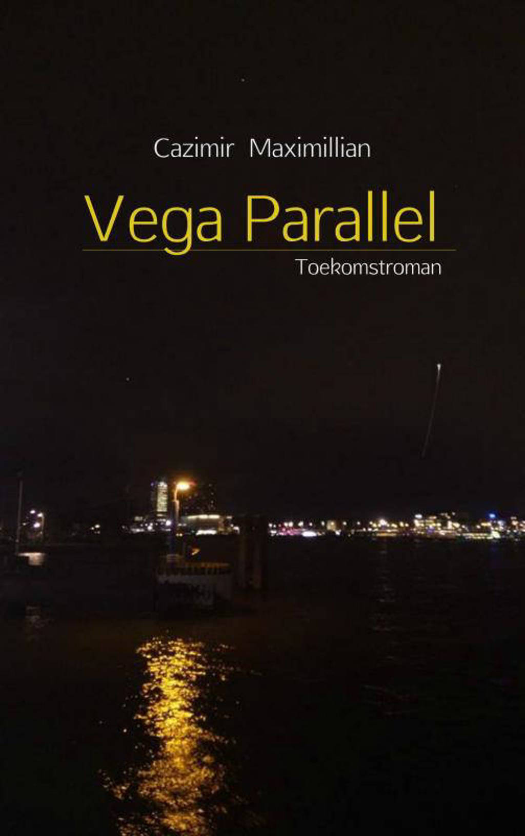 Vega Parallel - Cazimir Maximillian