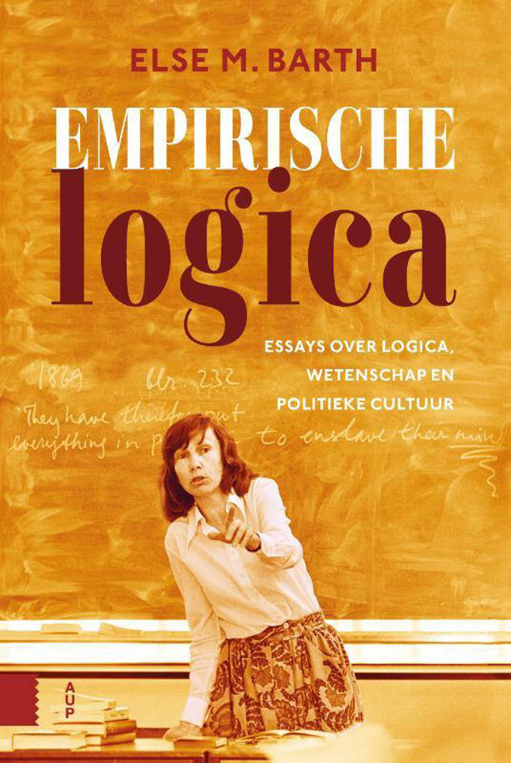 Empirische logica - Else M. Barth