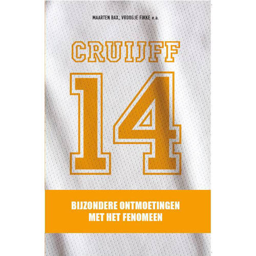 Cruijff 14 Maarten Bax En Vrougje Fikke huismerk kopen in de aanbieding Cruijff 14 Maarten Bax En Vrougje Fikke huismerk kopen in de aanbieding