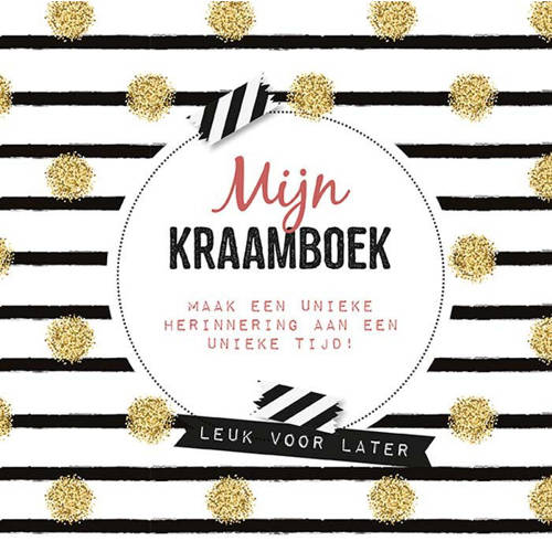 Mijn Kraamboek huismerk kopen in de aanbieding