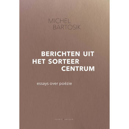Berichten Uit Het Sorteercentrum Michel Bartosik huismerk kopen in de aanbieding Berichten Uit Het Sorteercentrum Michel Bartosik huismerk kopen in de aanbieding