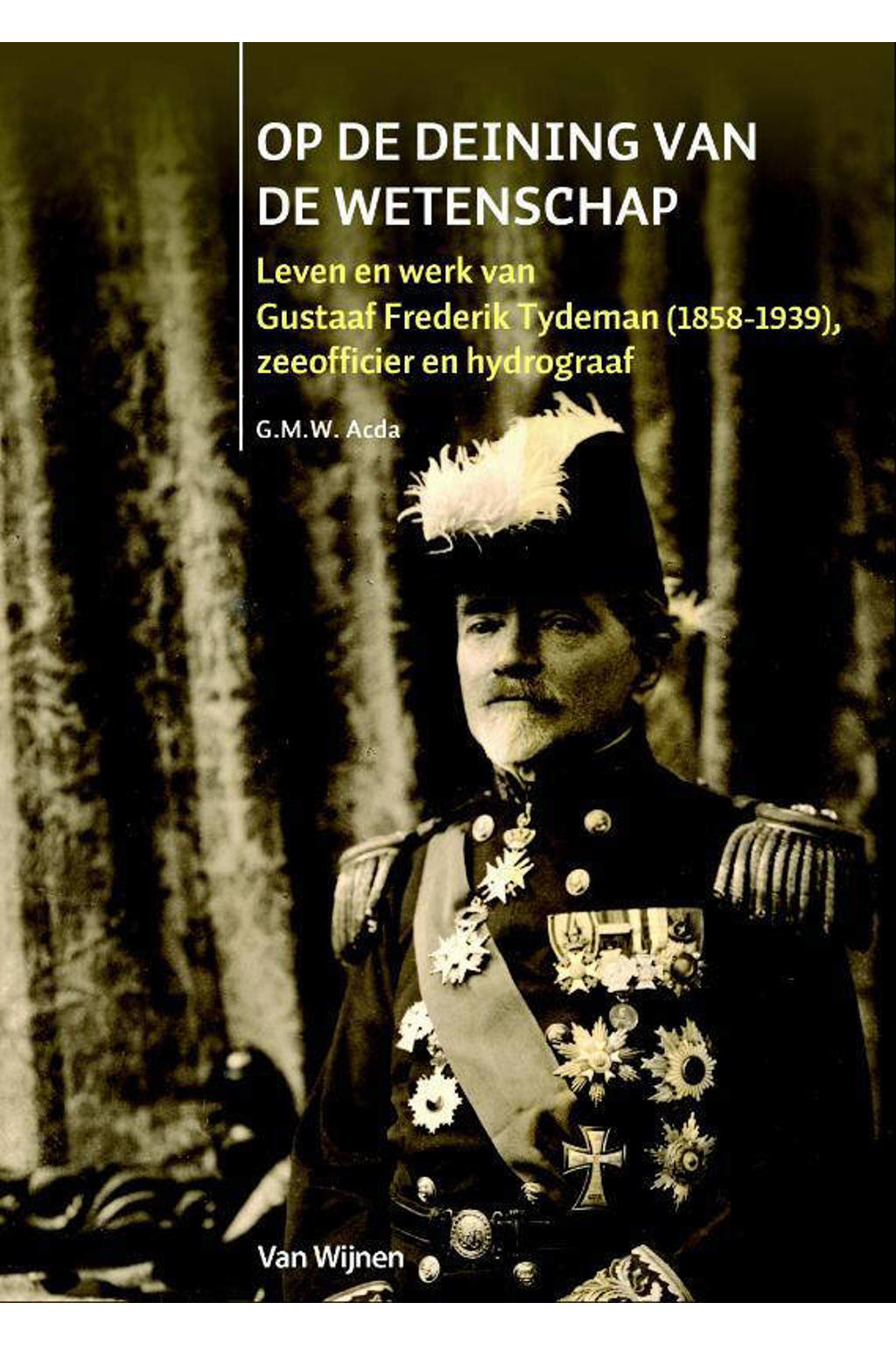Op de deining van de wetenschap - G.M.W. Acda