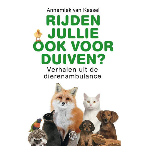 Rijden Jullie Ook Voor Duiven Annemiek Van Kessel huismerk kopen in de aanbieding