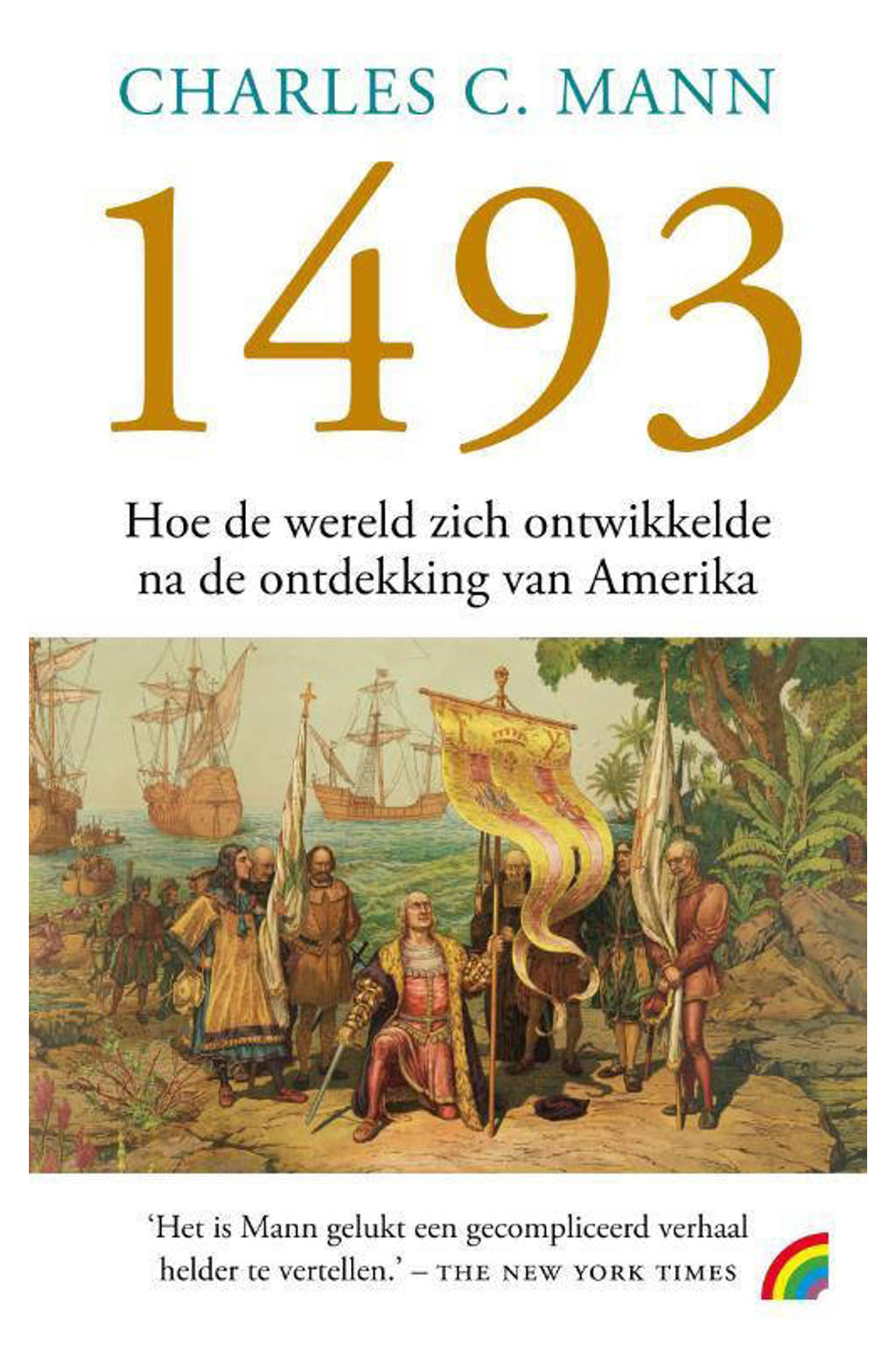 1493 - Charles C. Mann
