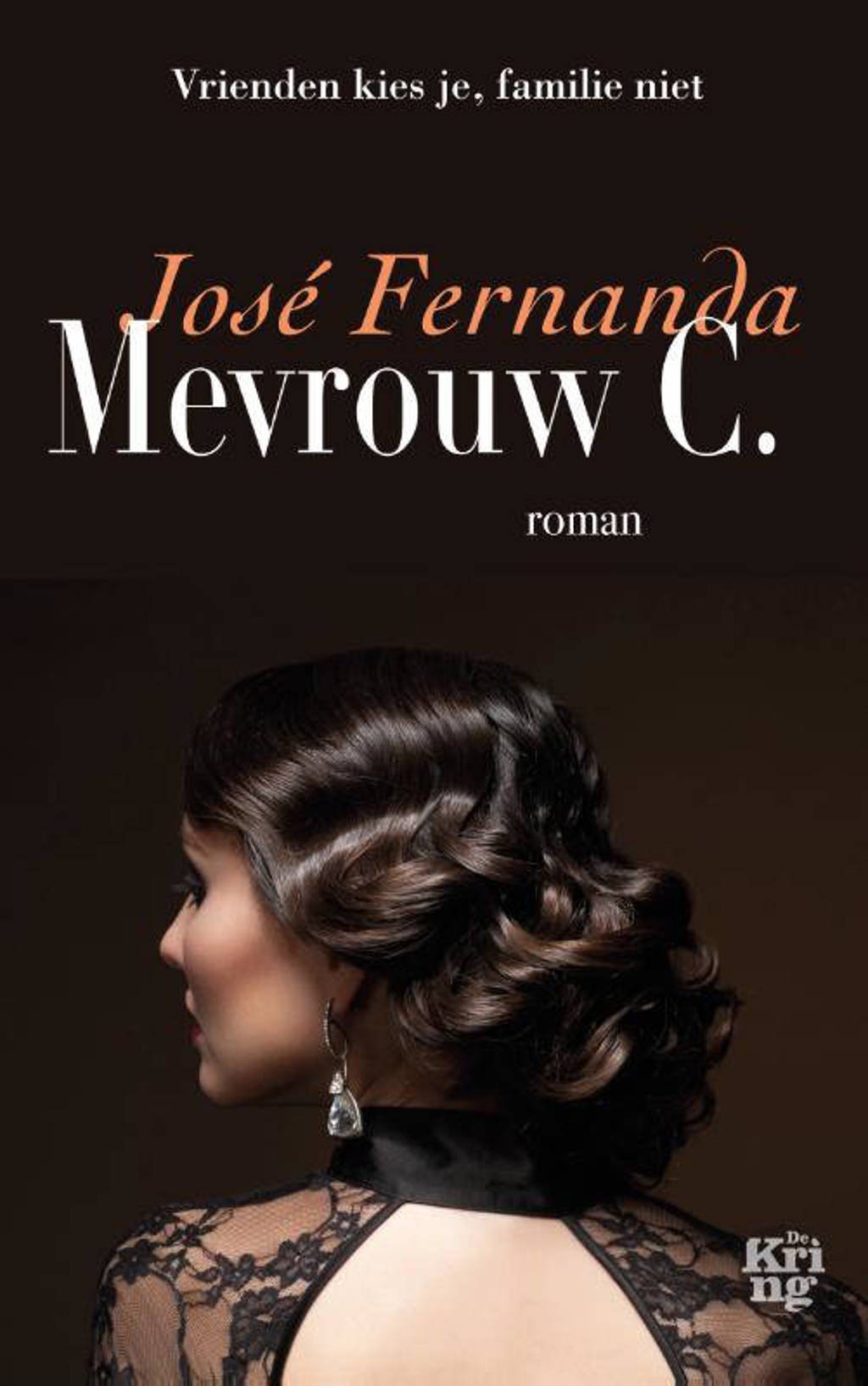 Mevrouw C. - José Fernanda