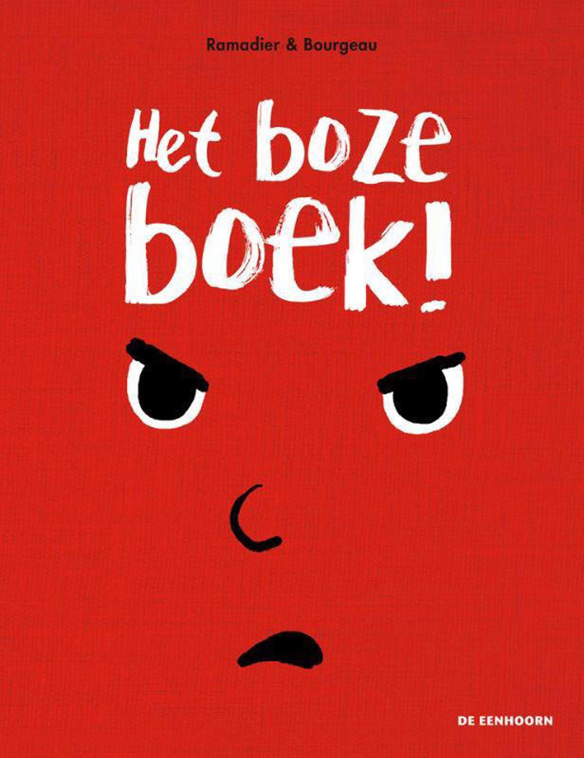 Cédric Ramadier Het boze boek wehkamp Cédric Ramadier Het boze boek wehkamp
