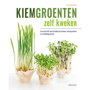 Kiemgroenten zelf kweken - Folko KULLMANN