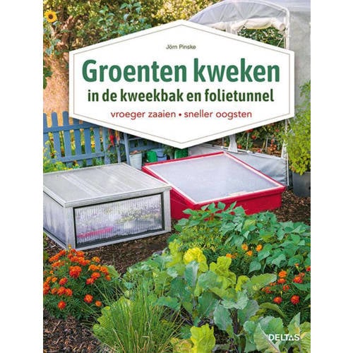 Groenten Kweken Jorn Pinske huismerk kopen in de aanbieding
