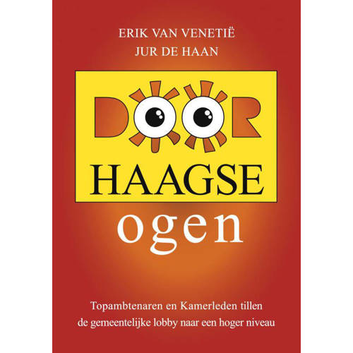 Door Haagse Ogen Erik Van Venetie En Jur De Haan huismerk kopen in de aanbieding