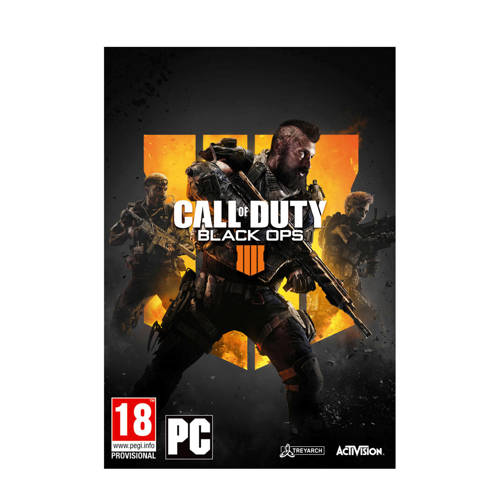 Activision Call Of Duty Black Ops 4 Pc activision kopen in de aanbieding Activision Call Of Duty Black Ops 4 Pc activision kopen in de aanbieding
