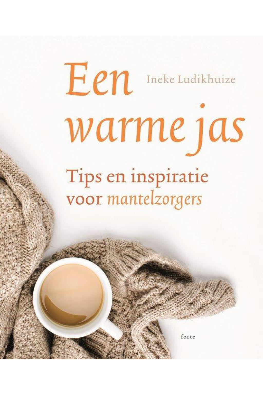 Een warme jas - Ineke Ludikhuize