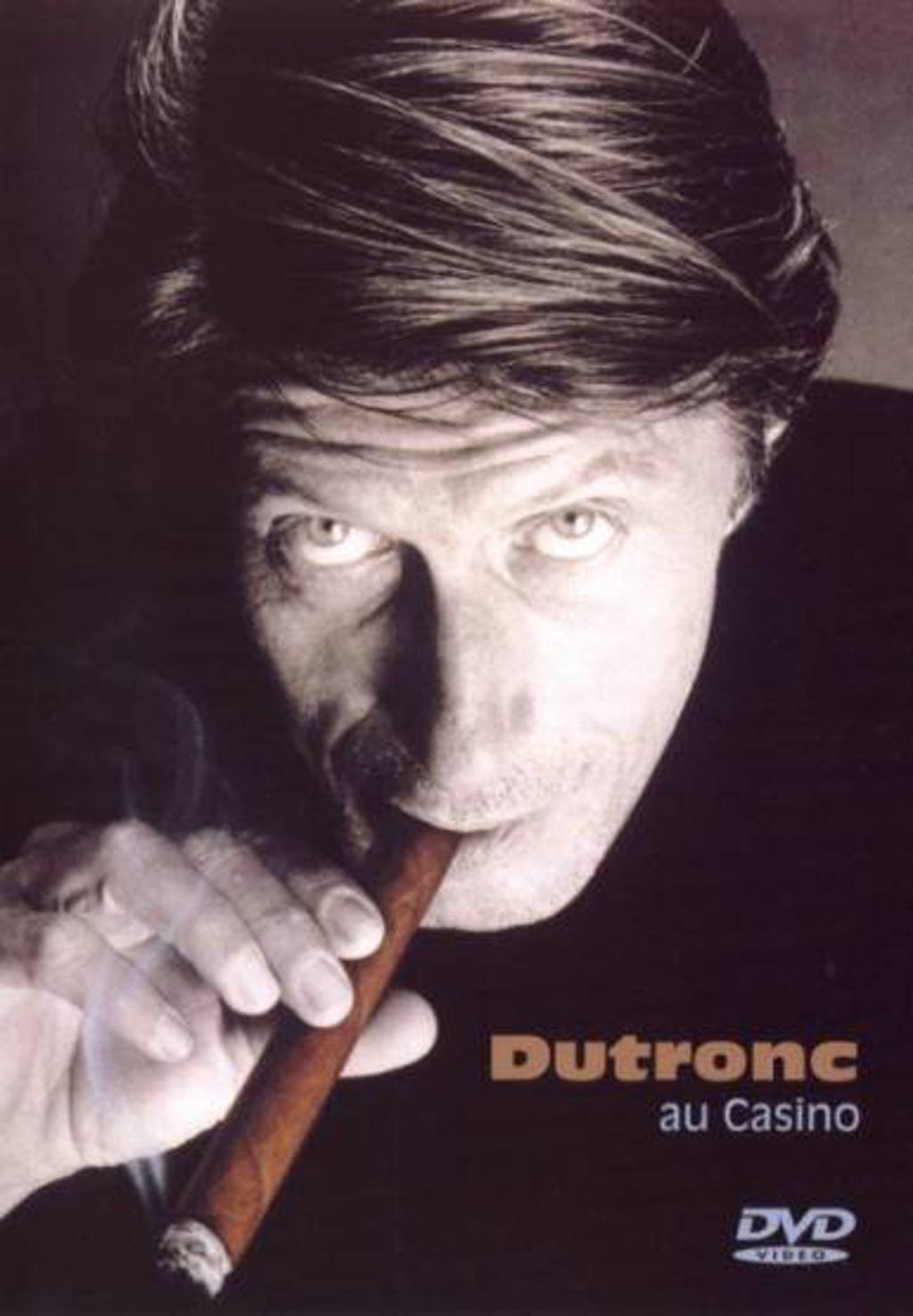 Jacques Dutronc - Dutronc Au Casino (DVD)