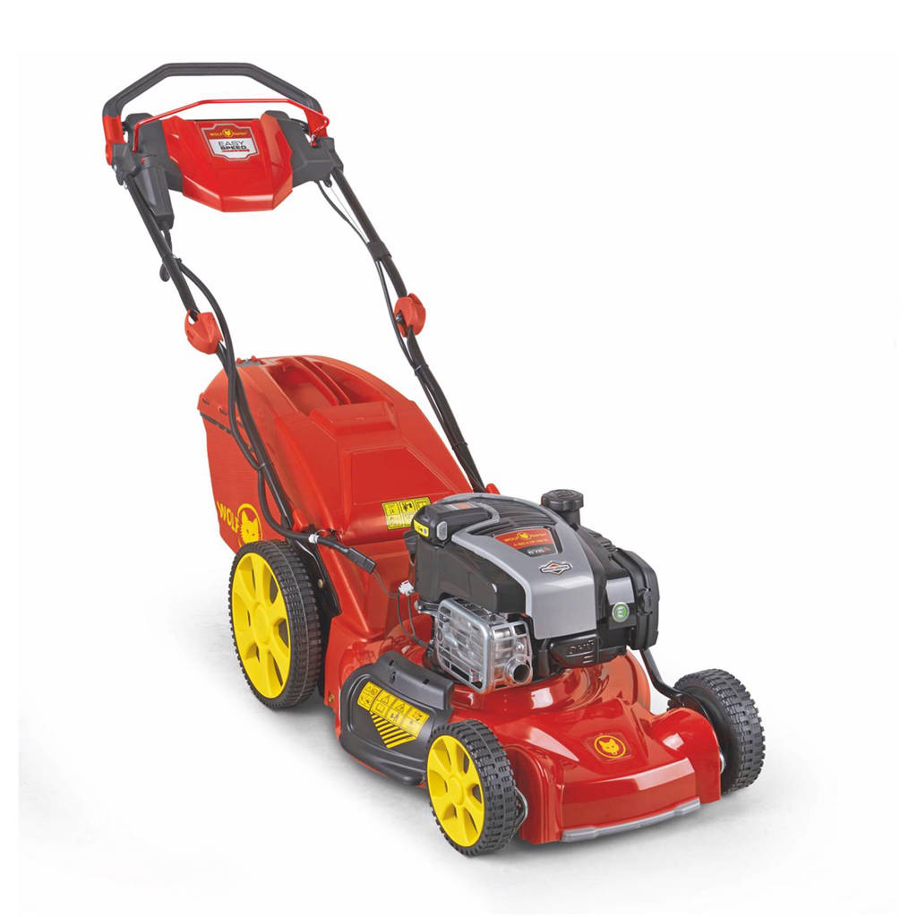 WOLF-Garten 460 A SP HW IS benzine grasmaaier