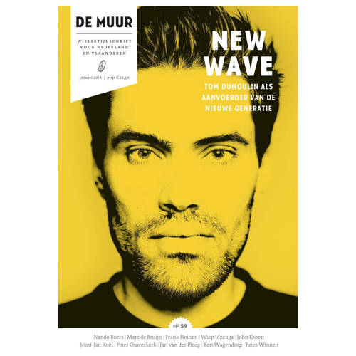 De Muur 59 Diverse Auteurs huismerk kopen in de aanbieding De Muur 59 Diverse Auteurs huismerk kopen in de aanbieding