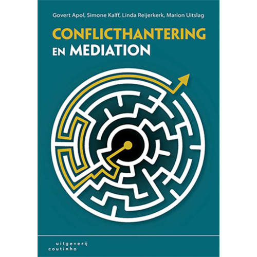 Conflicthantering En Mediation Govert Apol Simone Kalff Linda Reijerkerk Ea huismerk kopen in de aanbieding