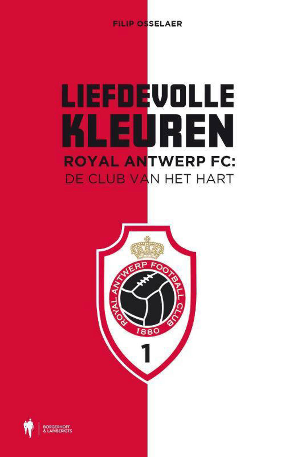 Liefdevolle Kleuren - Filip Osselaer