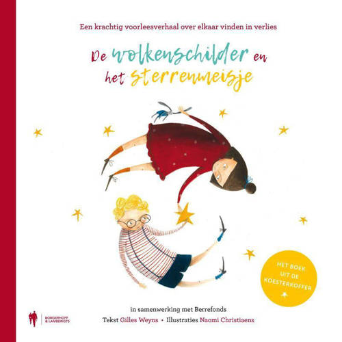 De Wolkenschilder En Het Sterrenmeisje Gilles Weyns huismerk kopen in de aanbieding De Wolkenschilder En Het Sterrenmeisje Gilles Weyns huismerk kopen in de aanbieding