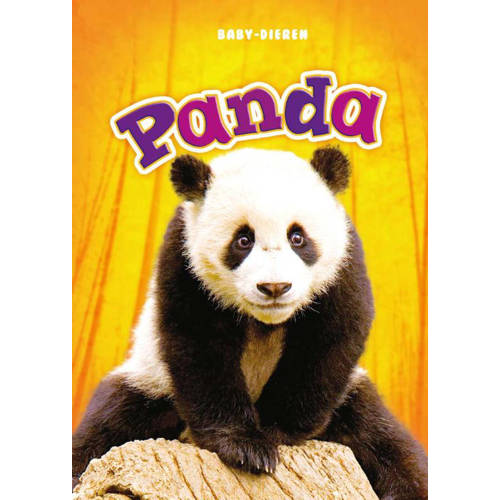 Baby Dieren Panda Bethany Olsen huismerk kopen in de aanbieding