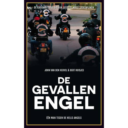De Gevallen Engel John Van Den Heuvel En Bert Huisjes huismerk kopen in de aanbieding De Gevallen Engel John Van Den Heuvel En Bert Huisjes huismerk kopen in de aanbieding