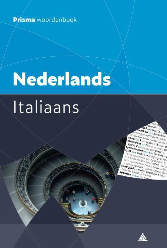 G. Visser-Boezaardt Prisma Woordenboek Nederlands-Italiaans | Wehkamp