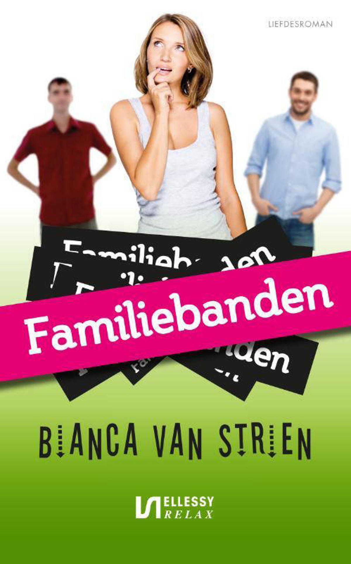 Bianca van Strien Familiebanden | wehkamp