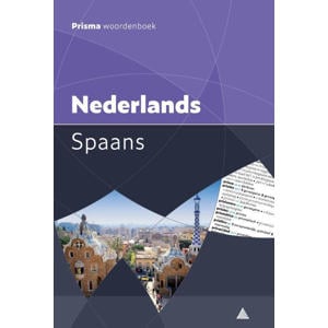 Prisma woordenboek Nederlands-Spaans - Vosters