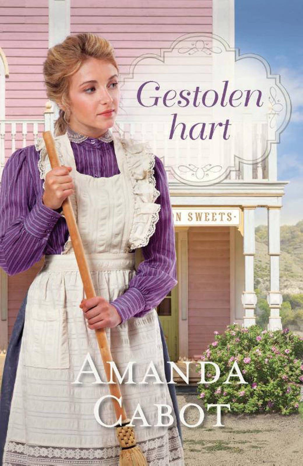 Gestolen hart - Amanda Cabot