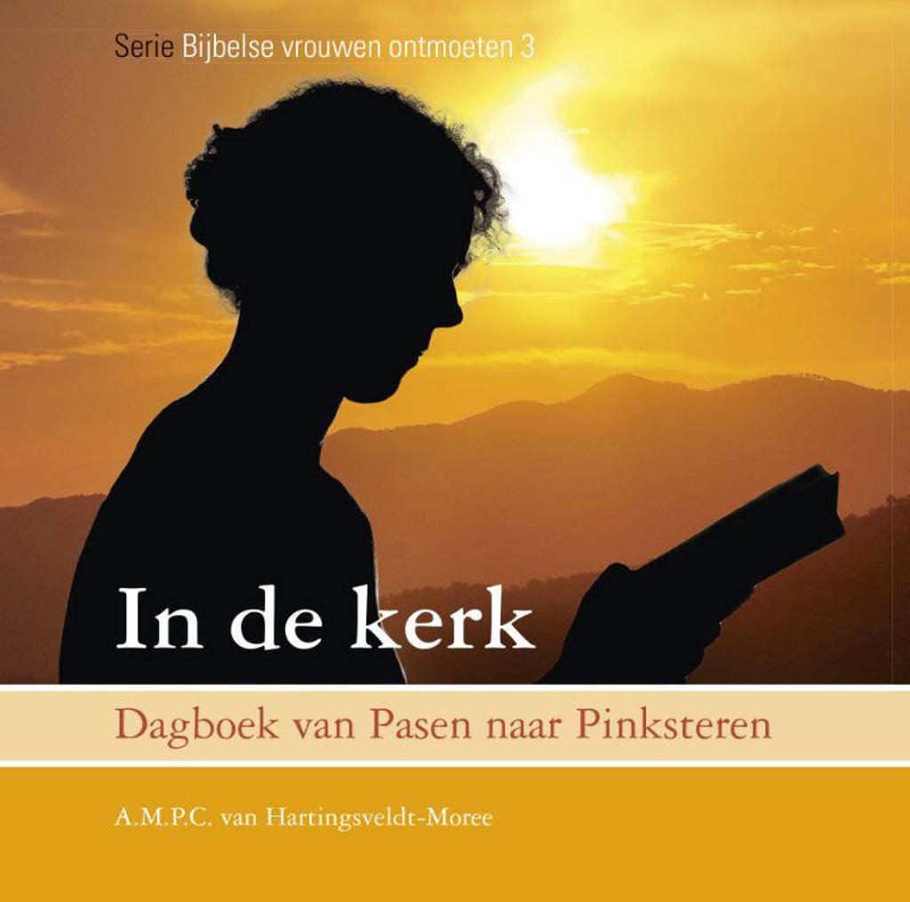 Bijbelse vrouwen ontmoeten: In de kerk - A.M.P.C. van Hartingsveldt-Moree